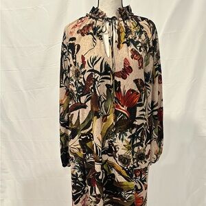 H&M maxi dress size 2